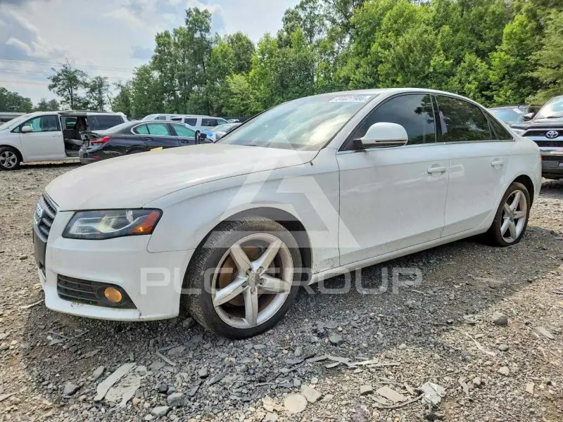 2009 Audi A4 фото