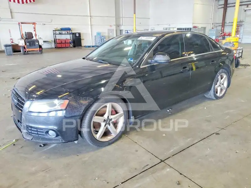 2009 Audi A4 photo
