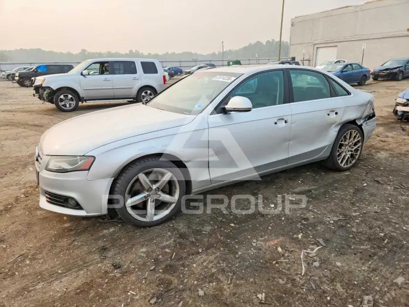2009 Audi A4 фото