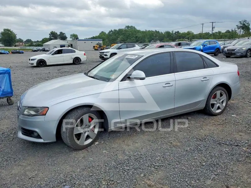 2009 Audi A4 photo