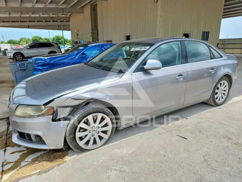 2009 Audi A4 фото