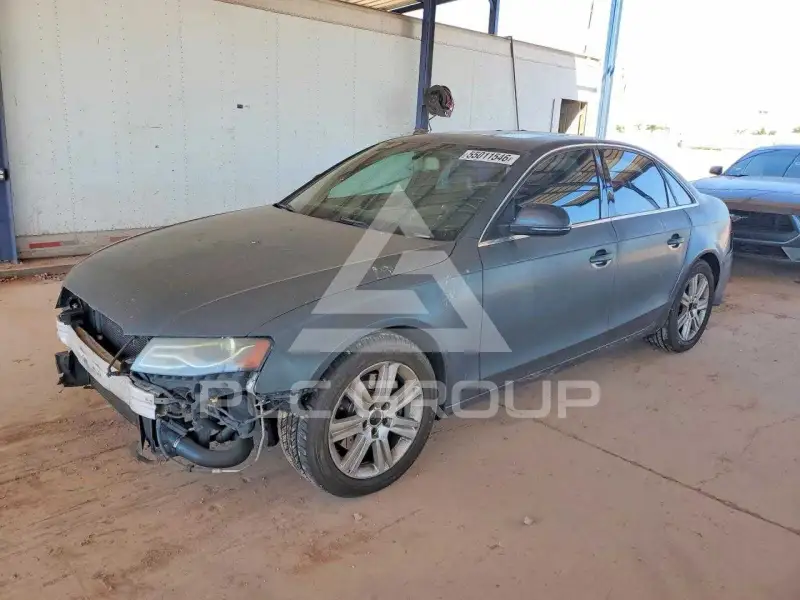 2009 Audi A4 фото