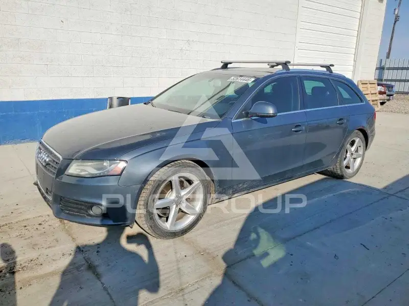 2009 Audi A4 фото