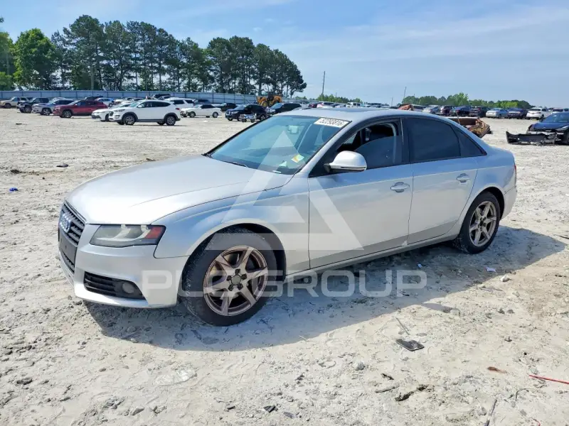 2009 Audi A4 photo