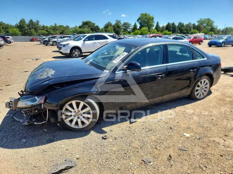 2009 Audi A4 фото