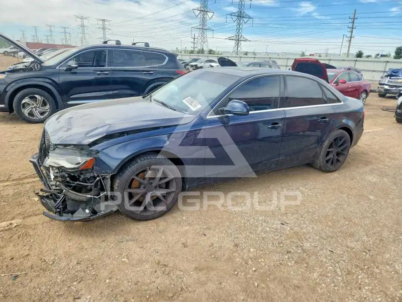 2009 Audi A4 photo