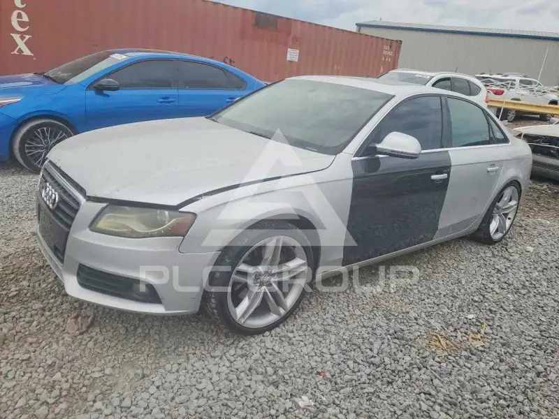 2009 Audi A4 фото
