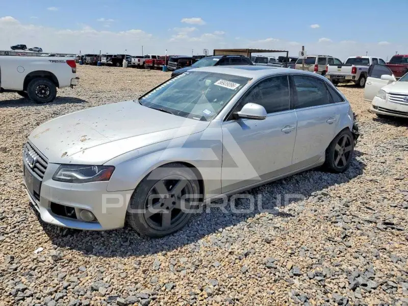 2009 Audi A4 photo