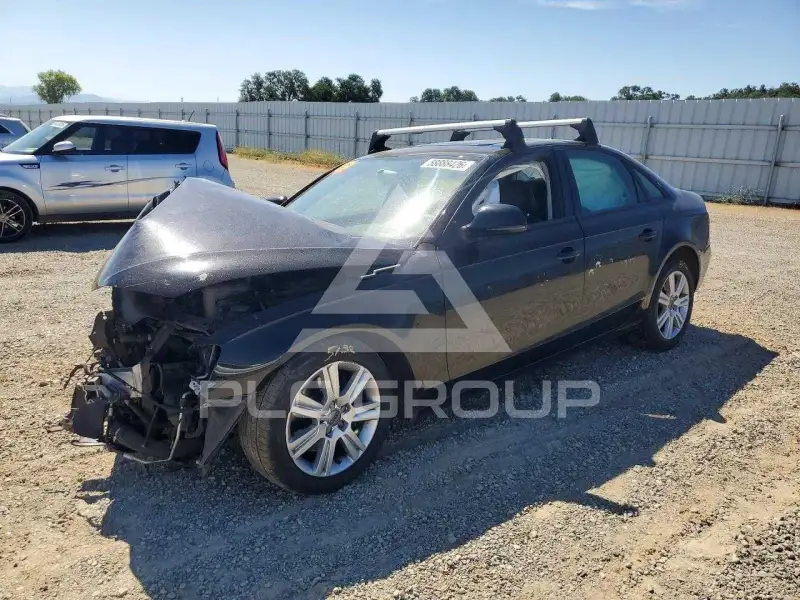 2009 Audi A4 photo