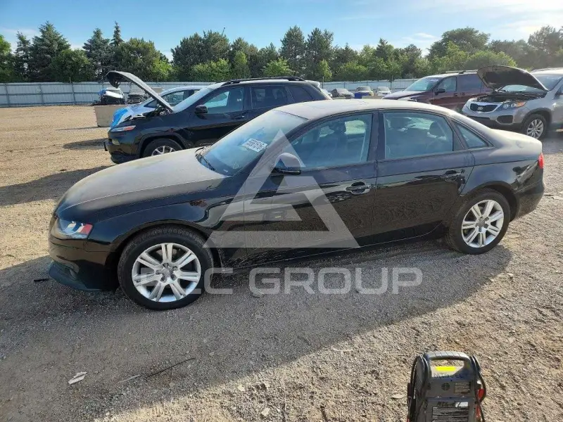 2009 Audi A4 photo