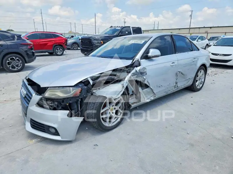 2009 Audi A4 photo