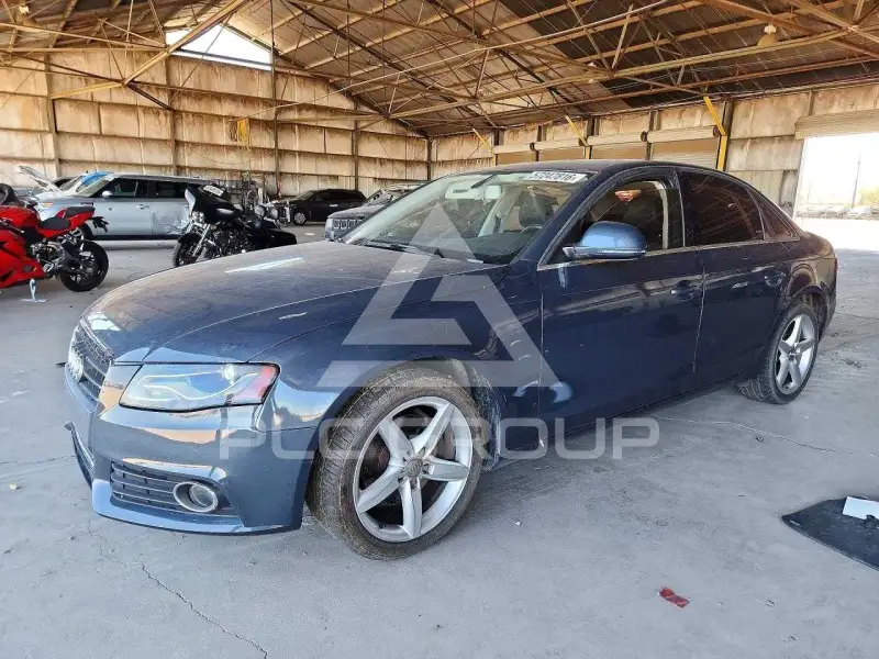 2009 Audi A4 фото