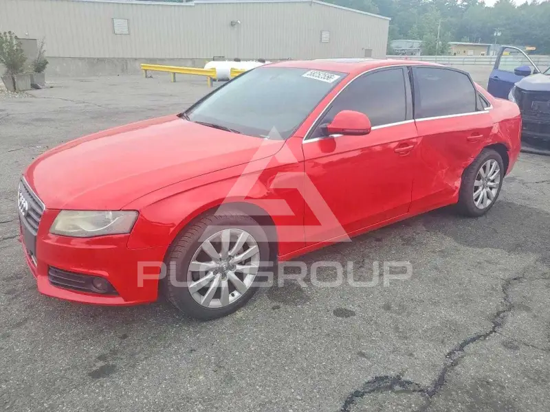 2009 Audi A4 фото
