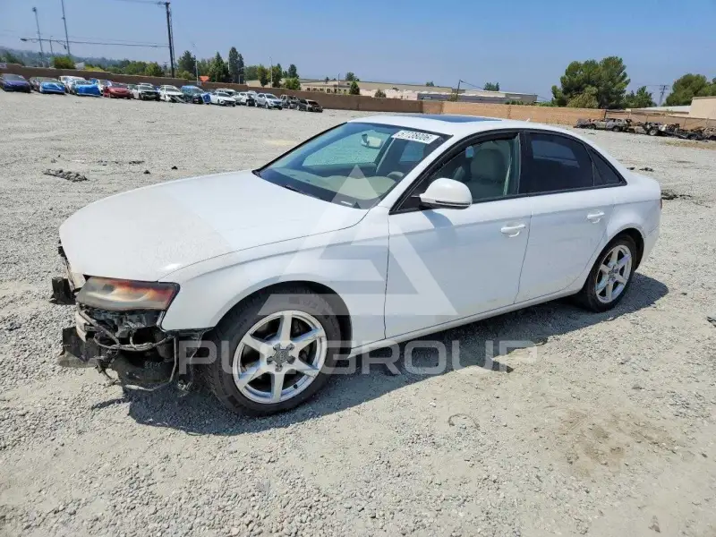 2009 Audi A4 photo