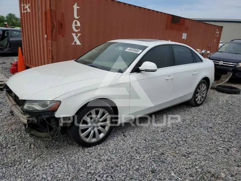 2009 Audi A4 фото