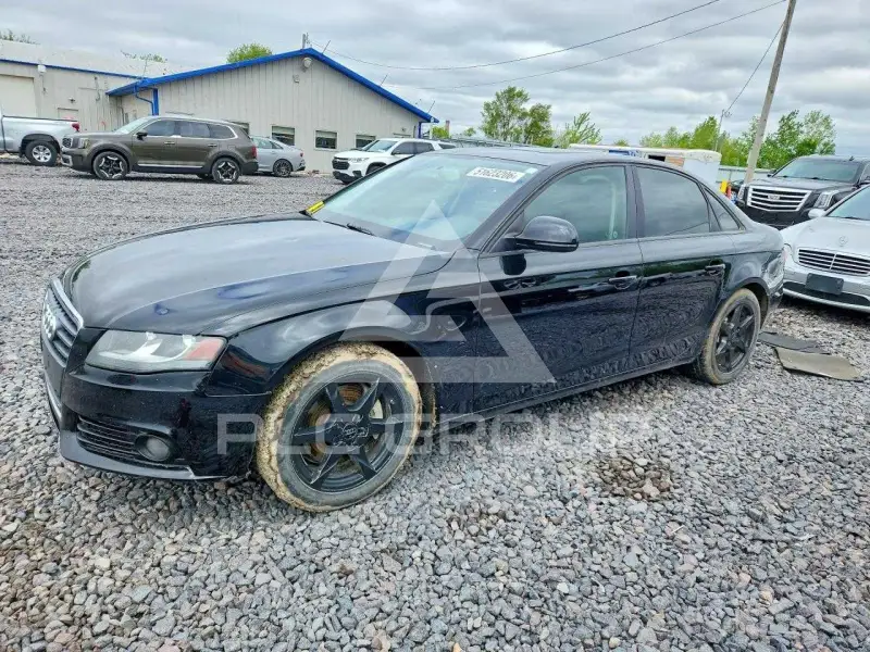 2009 Audi A4 фото