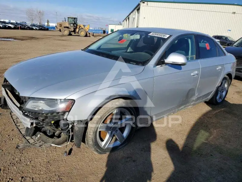 2009 Audi A4 фото