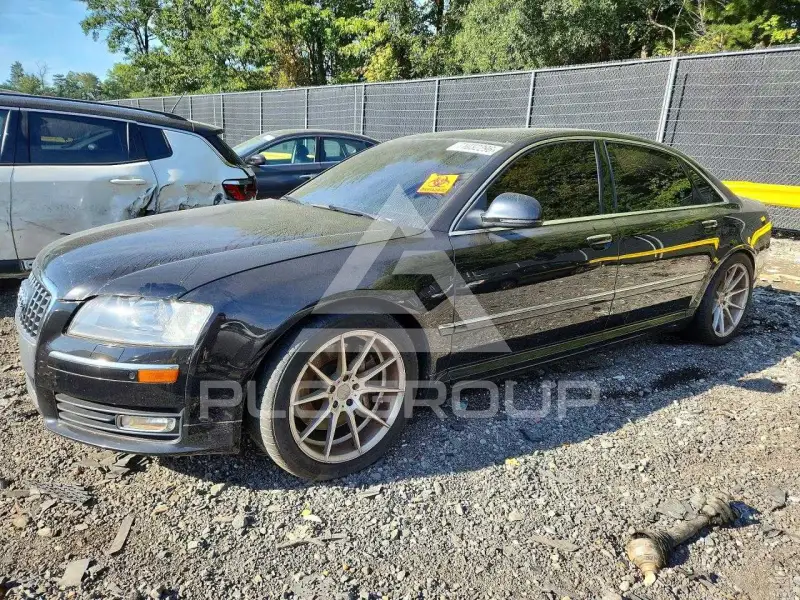 2009 Audi A8 фото