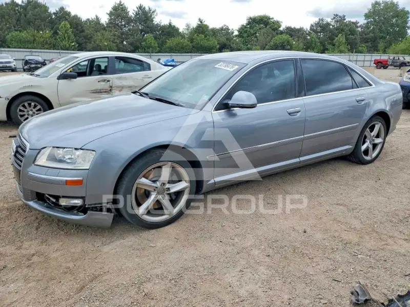 2009 Audi A8 фото