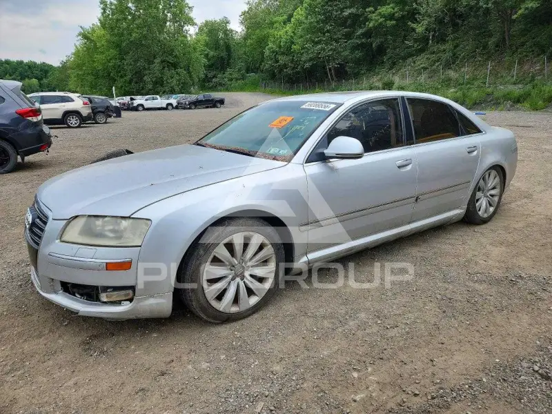 2009 Audi A8 фото