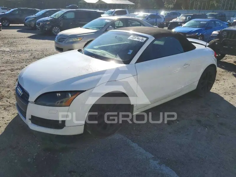 2009 Audi TT фото