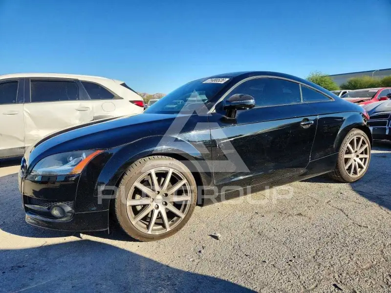 2009 Audi TT фото