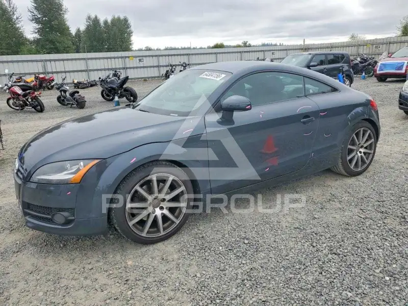 2009 Audi TT фото
