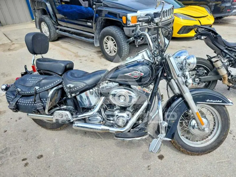 2009 Harley-Davidson FL фото