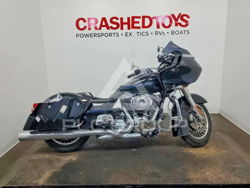 2009 Harley-Davidson FL photo