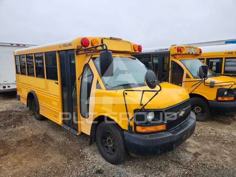2009 Chevrolet Express фото