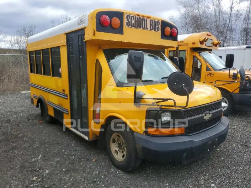 2009 Chevrolet Express фото
