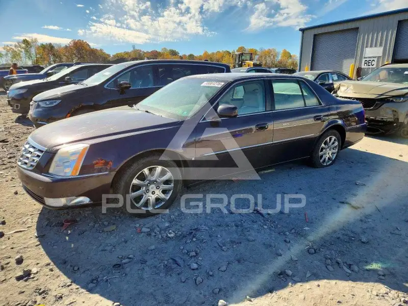 2009 Cadillac DTS фото