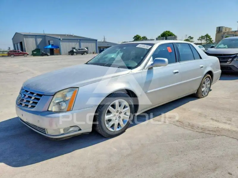 2009 Cadillac DTS фото