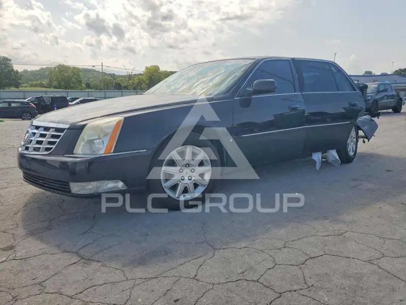 2009 Cadillac DTS фото