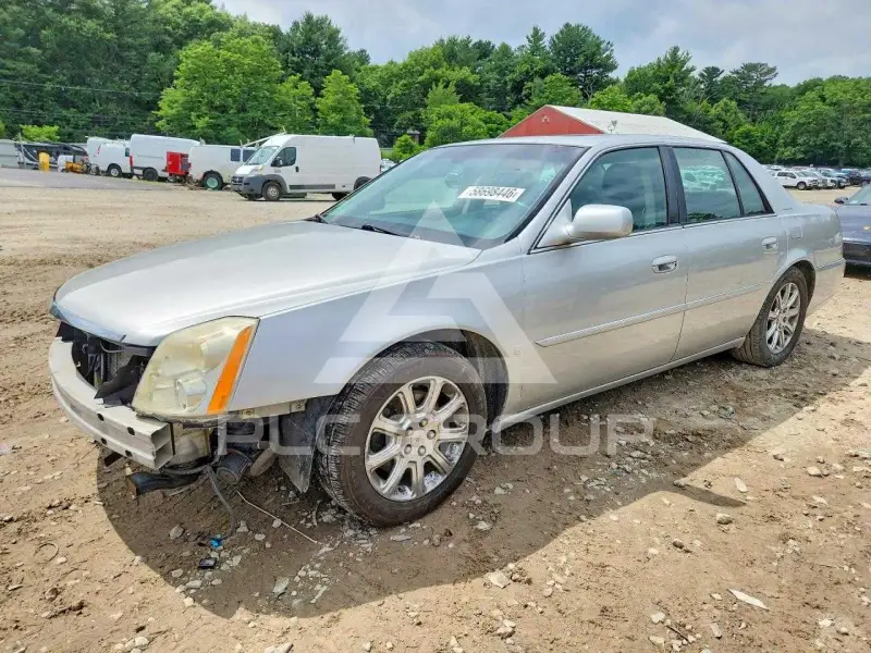 2009 Cadillac DTS фото