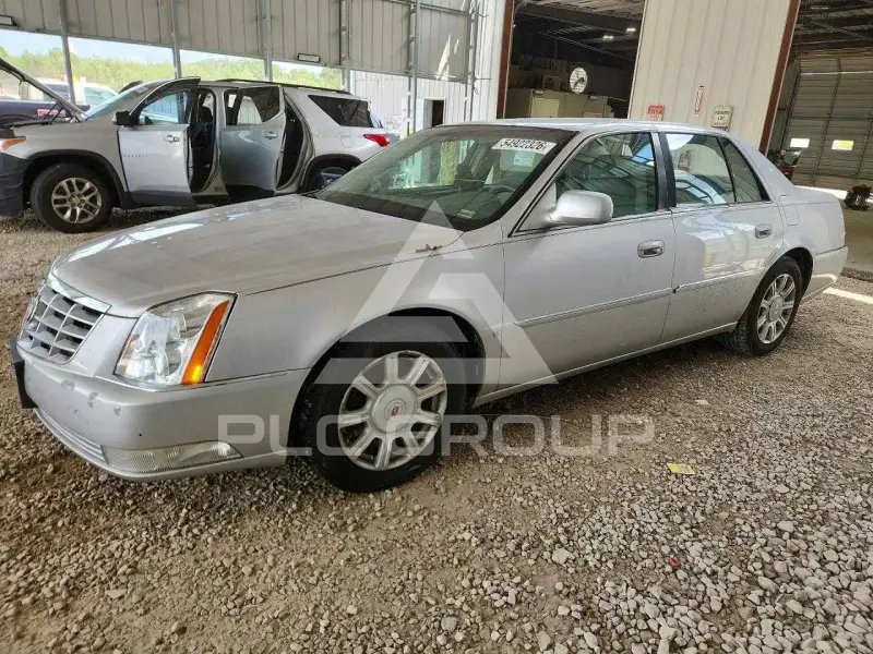 2009 Cadillac DTS фото