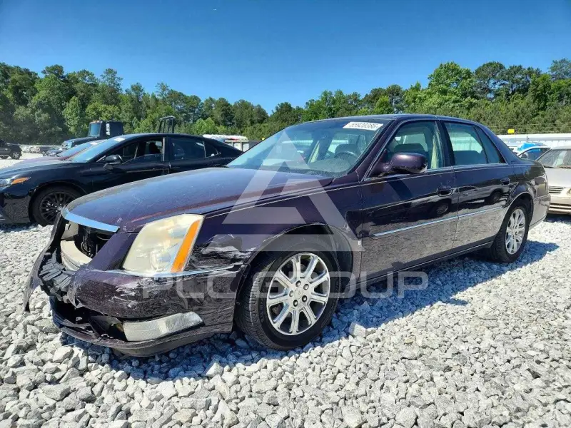2009 Cadillac DTS фото