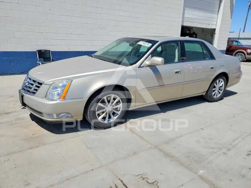 2009 Cadillac DTS фото