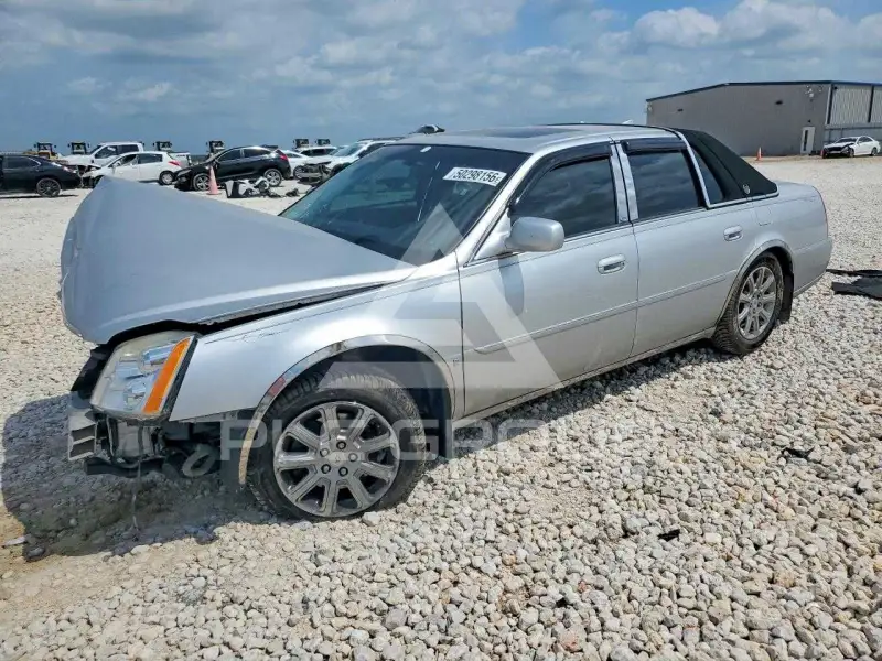 2009 Cadillac DTS фото