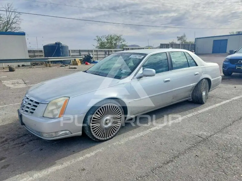 2009 Cadillac DTS фото