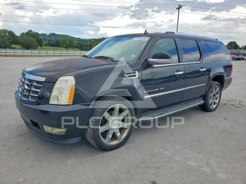 2009 Cadillac ESCALADE фото