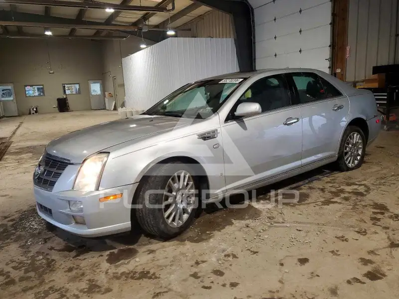 2009 Cadillac STS фото
