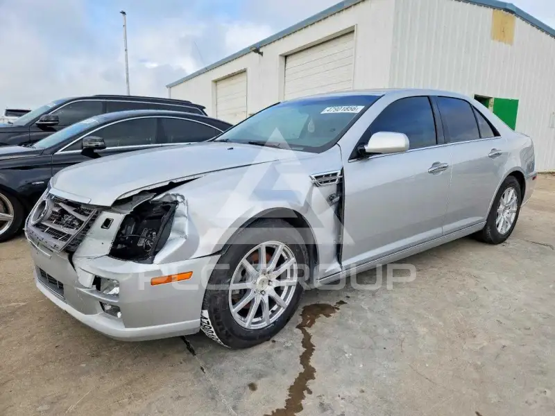 2009 Cadillac STS фото