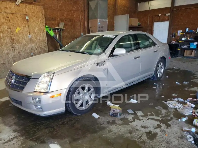2009 Cadillac STS фото
