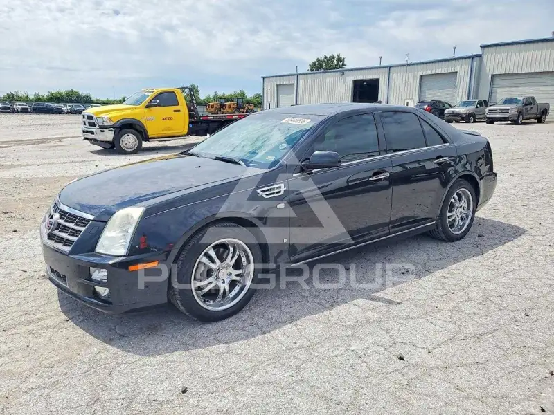 2009 Cadillac STS фото