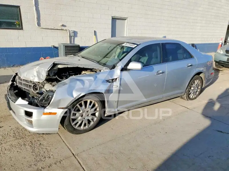 2009 Cadillac STS фото