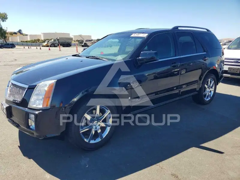 2009 Cadillac SRX photo