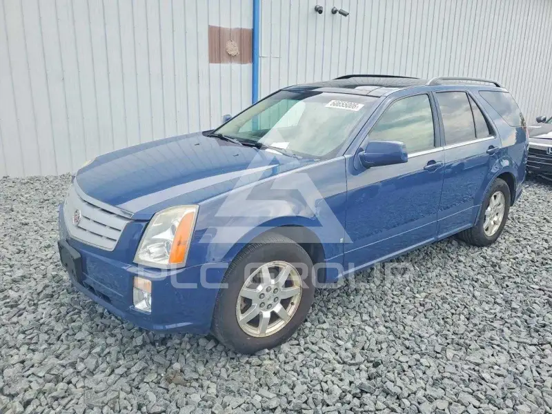 2009 Cadillac SRX фото