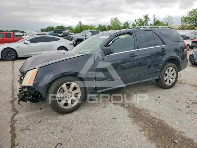 2009 Cadillac SRX photo