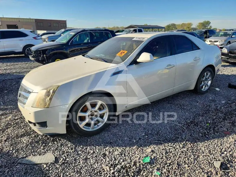 2009 Cadillac CTS photo